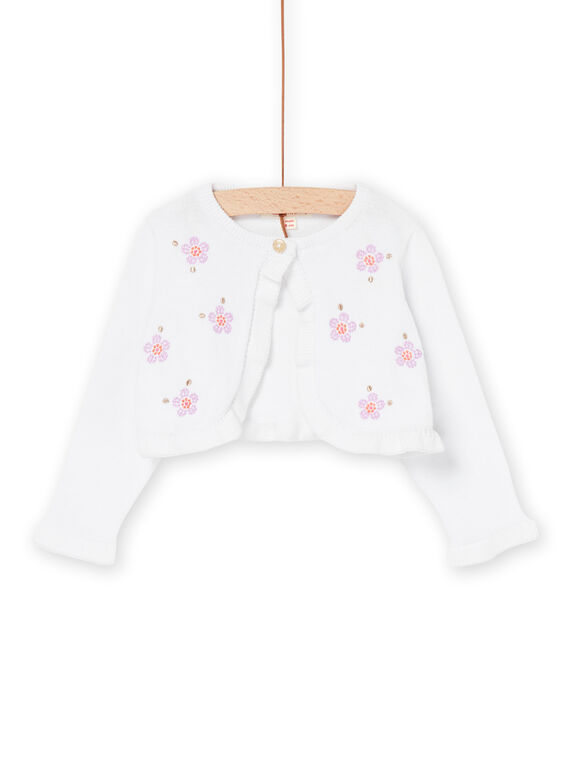 Cardigan à motifs fleurs RINEOCAR / 23SG09O1CAR000