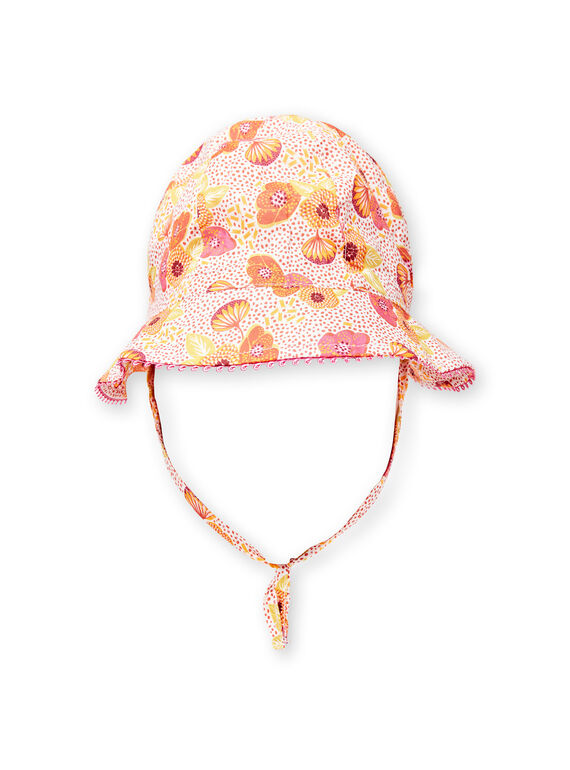 Chapeau Ecru LYITERCHA / 21SI09V1CHA001