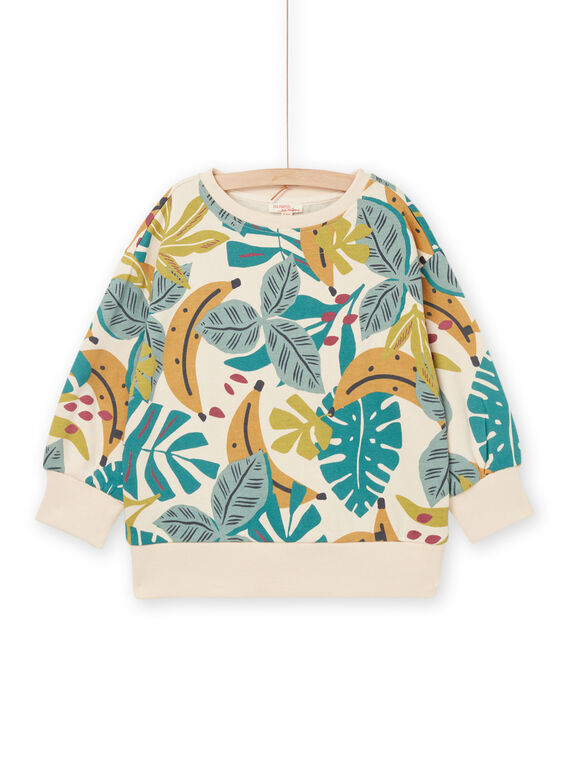 Sweat à imprimé fantaisie - Mixte ROMIXSWE3 / 23S902S3SWE810
