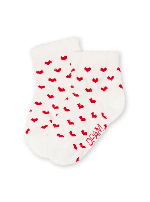 Chaussettes Ecrue LYIJOSOQ3 / 21SI0932SOQ001