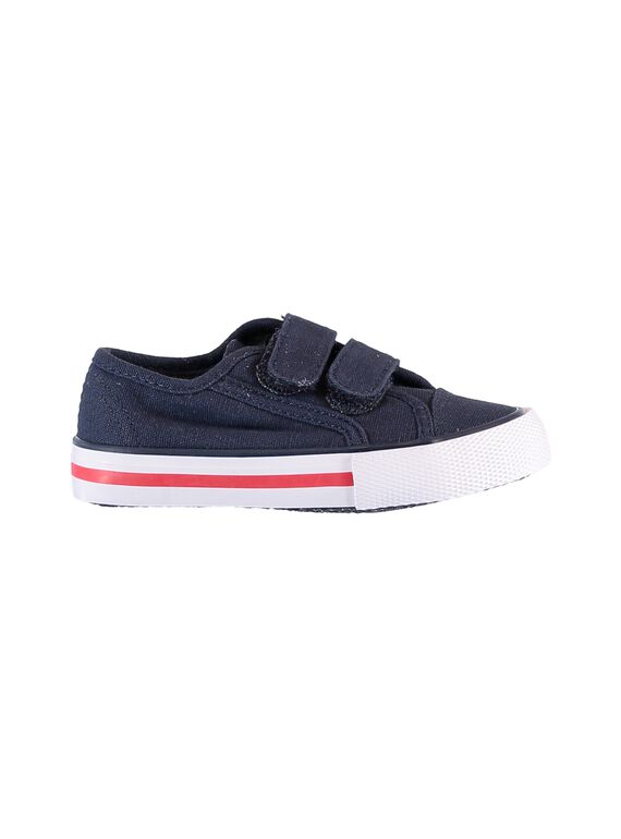 Tennis Bleu marine JBGVELRINE / 20SK38Z2D16070