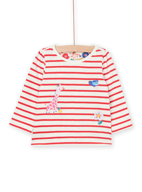 T-shirt réversible RINAUTEE / 23SG09N1TML001