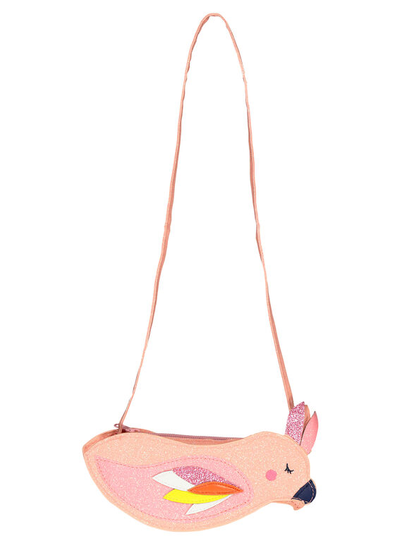 Sac bandoulière oiseau fille FYAPOBAG / 19SI01C1BES099
