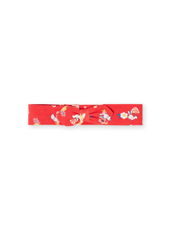 Bandeau Rouge LYIHABAND / 21SI09X1BAN505
