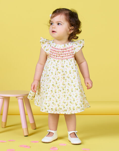 Robe Blanche Robe Bebe Dpam