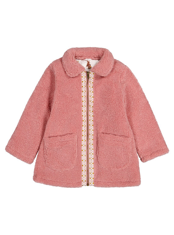Manteau Rose GAJAUMANT / 19W901G1MAN303