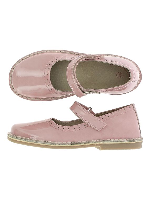 Babies en cuir fille CFBABPERF1 / 18SK35W2D3I030