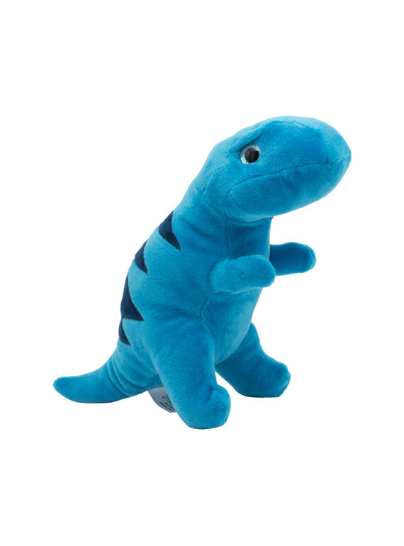 Peluche dinosaure T-Rex bleu JT rex bleu / 20T8GG18PE2099