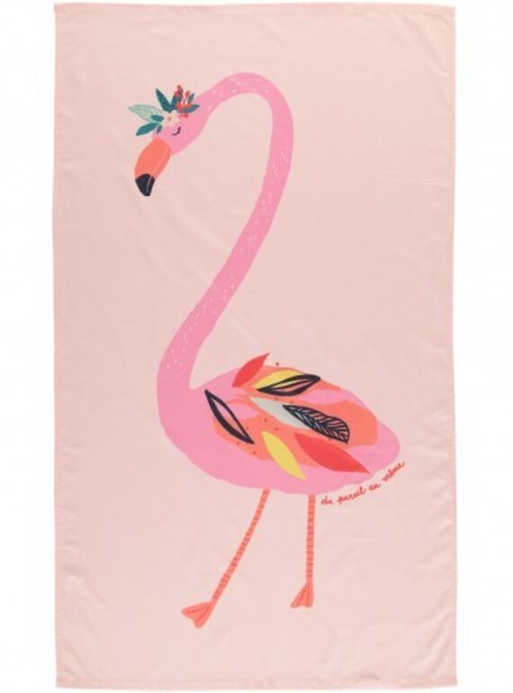 Serviette de plage fille FYASERV / 19SI01K1SRV099
