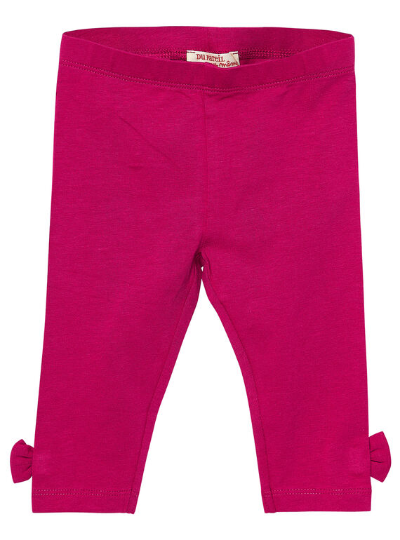 Caleçon Rose JYIJOLEG5 / 20SI0957D26310