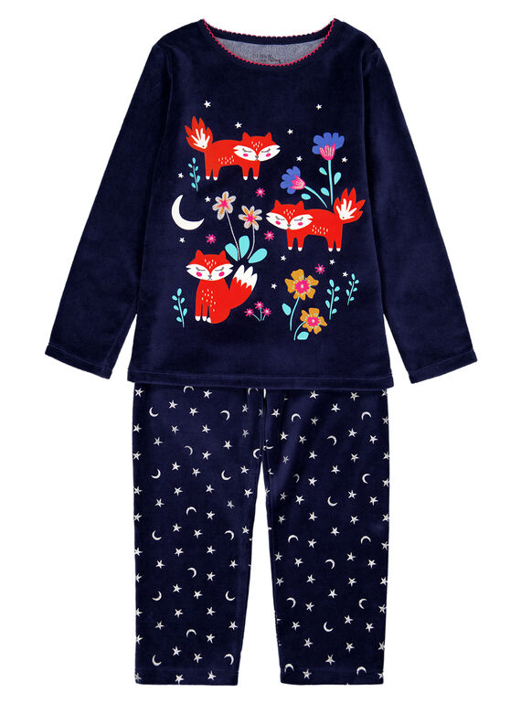 Pyjama GEFAPYJRENEX / 19WH11D4PYJ070