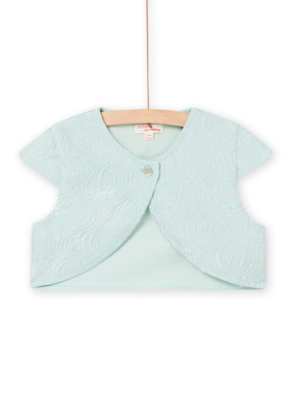 Cardigan Bleu NAVOCAR / 22S90131CAR219