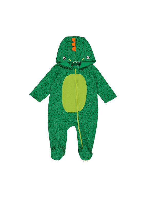 Sur-pyjama dinosaure garçon FEGASURPYJ / 19SH1441SPY099