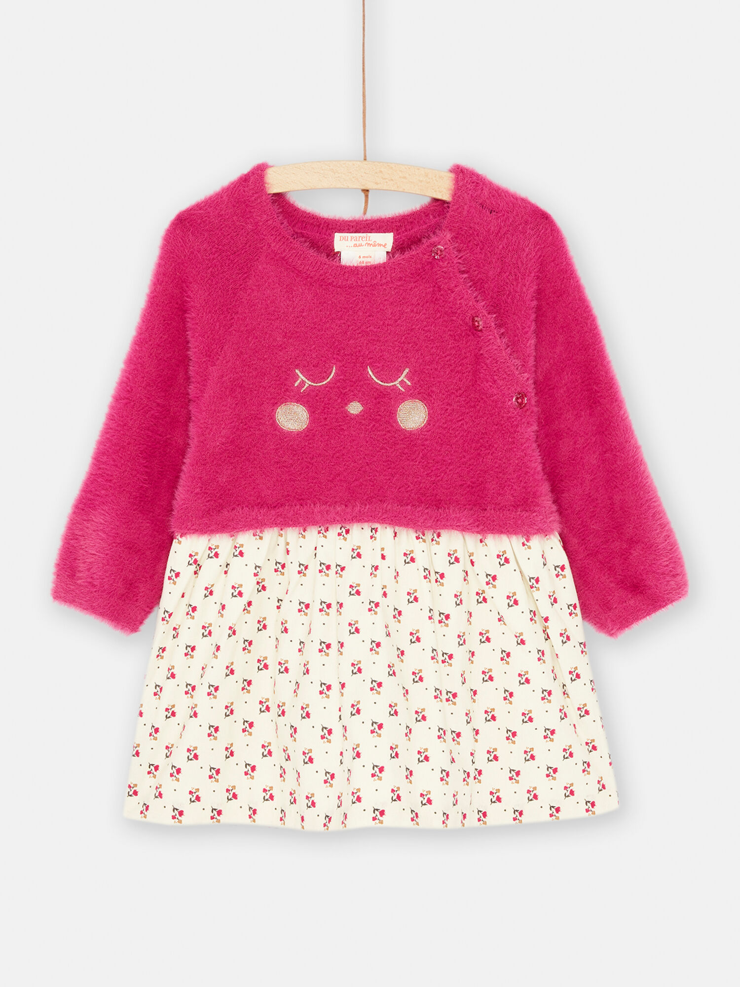 Collection bebe fille 3 DPAM