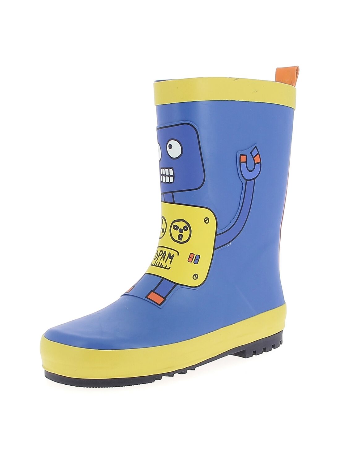 Botte de pluie gar on