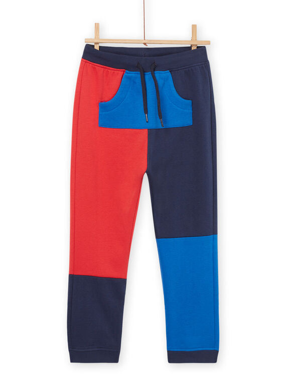Jogging color block RONAUJOG / 23S902N1JGBF518