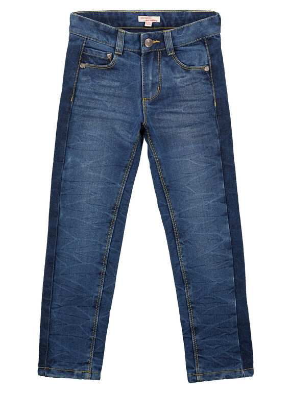 Jean Doublé Jersey  GOTRIJEAN / 19W902J1JEAP274