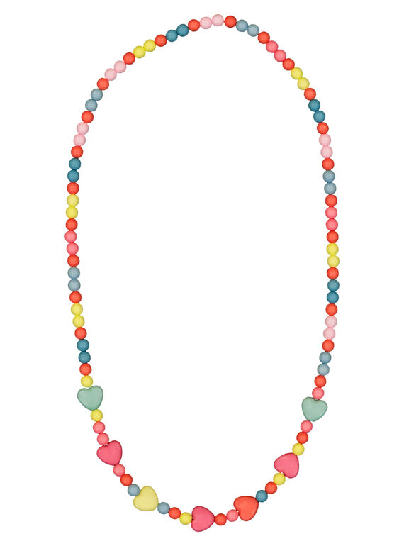 Collier fantaisie fille FYACUCOU / 19SI01W1CLI099
