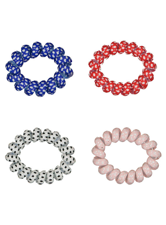 Lot de 4 élastiques GYASANELA2 / 19WI0174ELA303