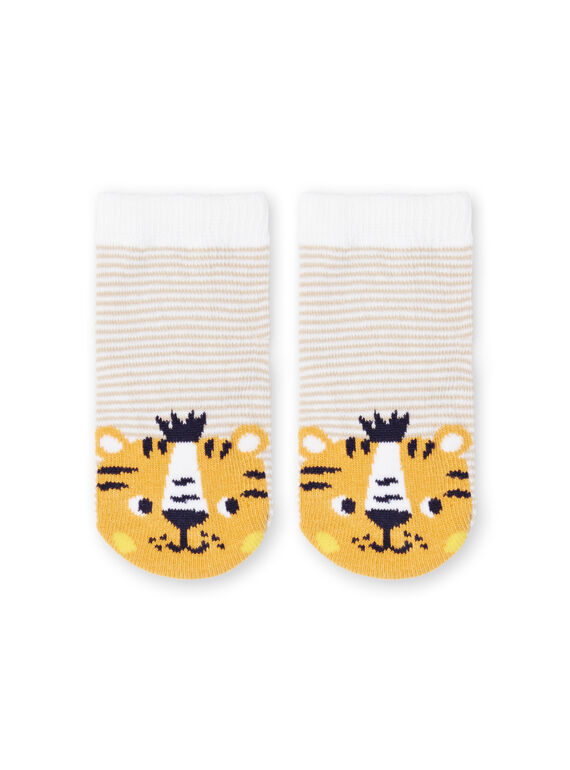 chaussettes layette garcon LYUBALCHO / 21SI10O1SOQ000