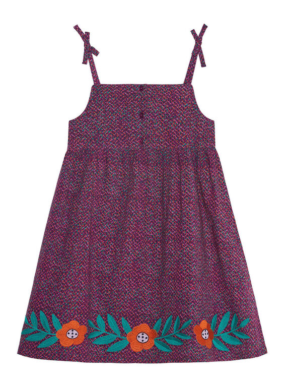 Robe Violette JASAUROB2 / 20S901Q3ROBH708
