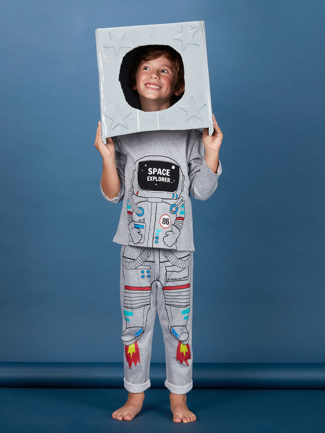 Pyjama astronaute hot sale
