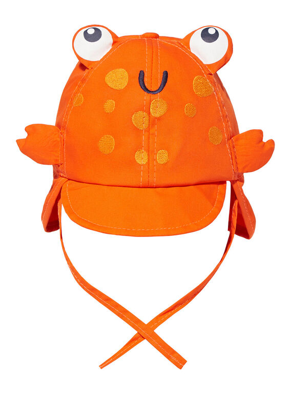 Chapeau Orange JYUCASQ / 20SI10K1CHAE400