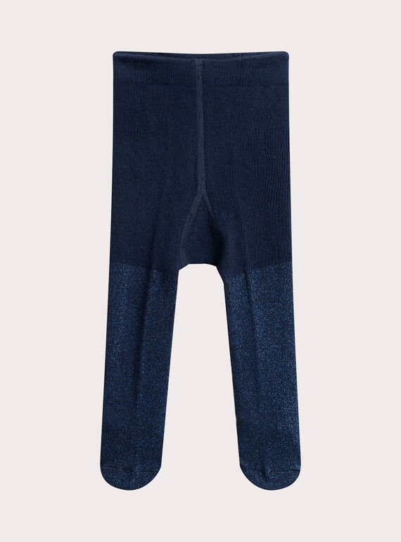 Collant Bleu marine VYIJOCOLU2 / 24WI09H3COL070