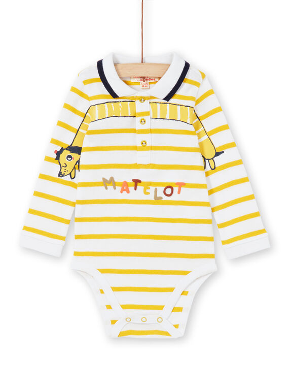 Body Blanc LUNOBOD / 21SG10L1BOD000