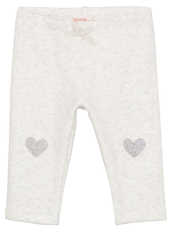 Leggings tout doux à l'interieur GIJOPANDOU2 / 19WG0931PAN943