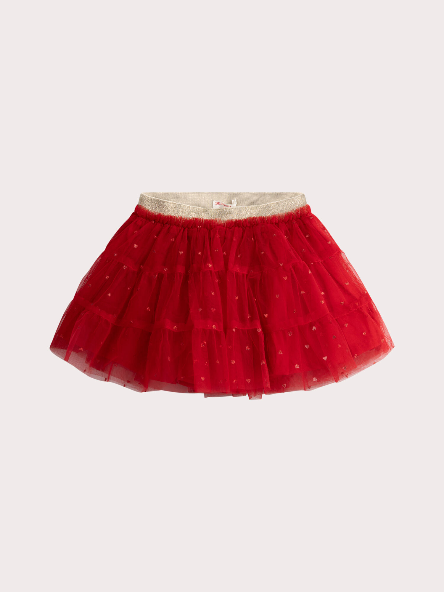 Jupe rouge pour bebe fille achat en ligne Jupe Short DPAM