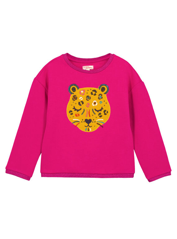 Sweat en molleton  GAMUSWEA / 19W901F1SWE304