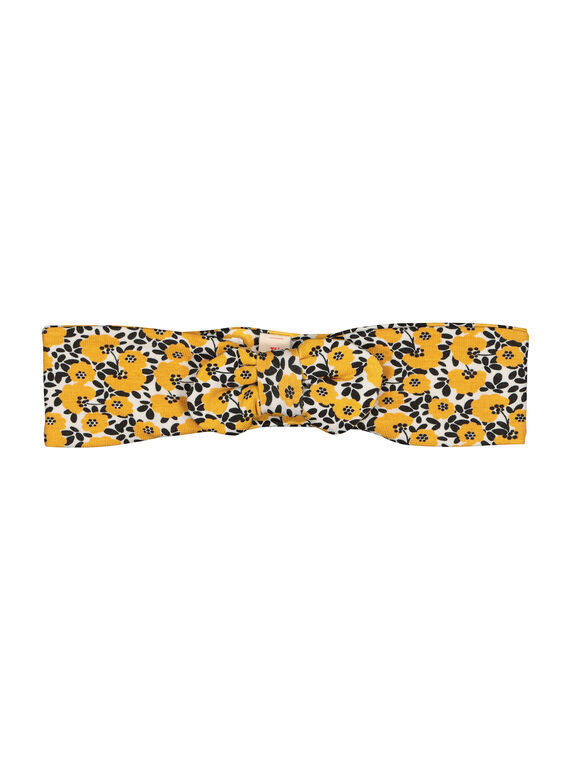 Bandeau imprimé fille FYILIBAN2 / 19SI0923BAN099