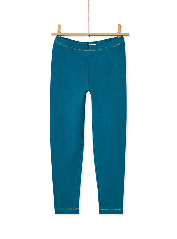 Legging fille KYAJOLEG2 / 20WI0132D26C217