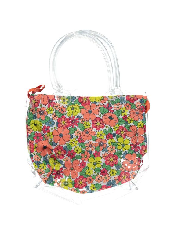 Sac de plage transparent fille CYABAG / 18SI0191BES961
