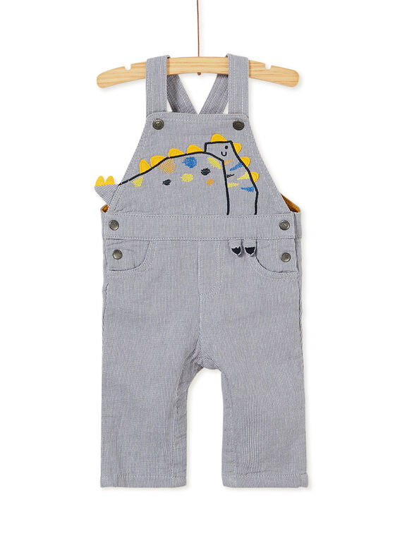 Salopette longue Bébé garçon KURESAL1 / 20WG10G1SAL000