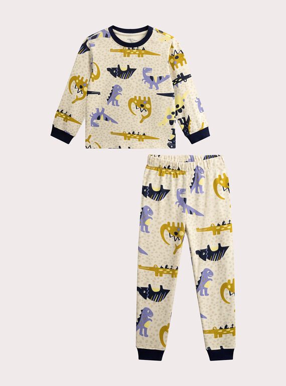Pyjama Beige VEGOPYJDIN / 24WH1271PYJ810