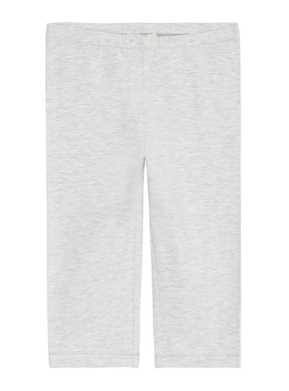 Caleçon Gris chiné JYAESLEG4EX / 20SI0165D26943