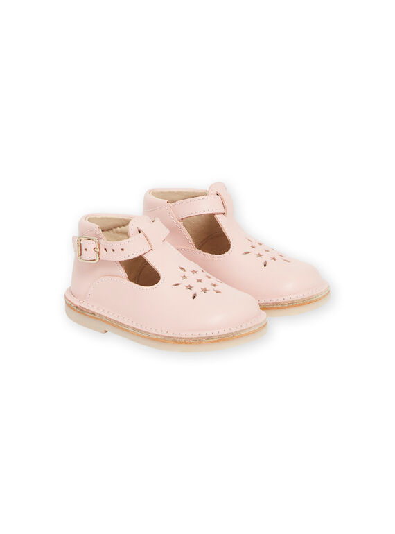 Salomés roses bébé fille NISALBASIP / 22KK3753D13030