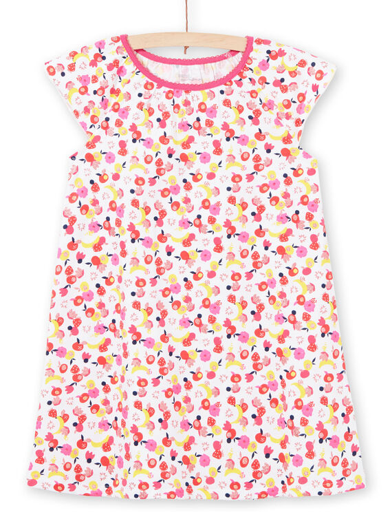 Chemise de Nuit Blanche LEFACHUFRU / 21SH11C1CHN000