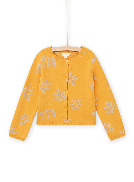 Cardigan Orange NAHOCAR / 22S901T1CAR109