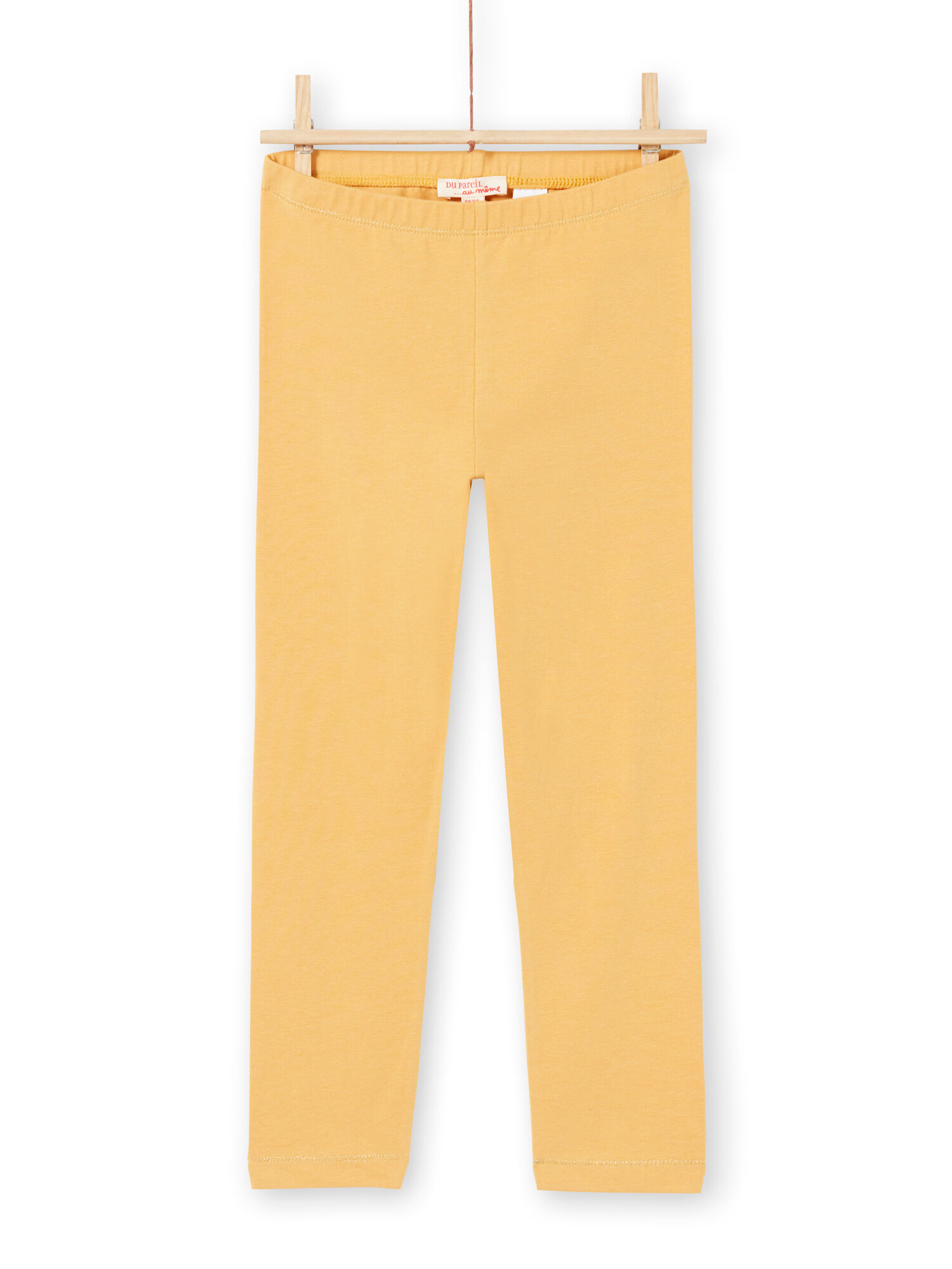 Legging jaune enfant cheap
