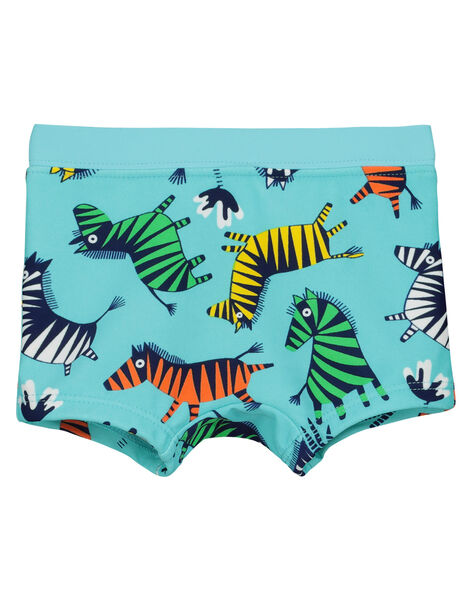 Maillot De Bain Boxer Bebe Garcon Spring Days Dpam