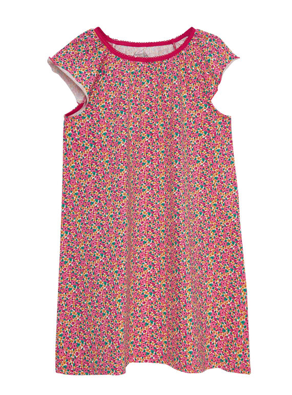 Chemise de Nuit Ecrue JEFACHULIB / 20SH1122CHN001