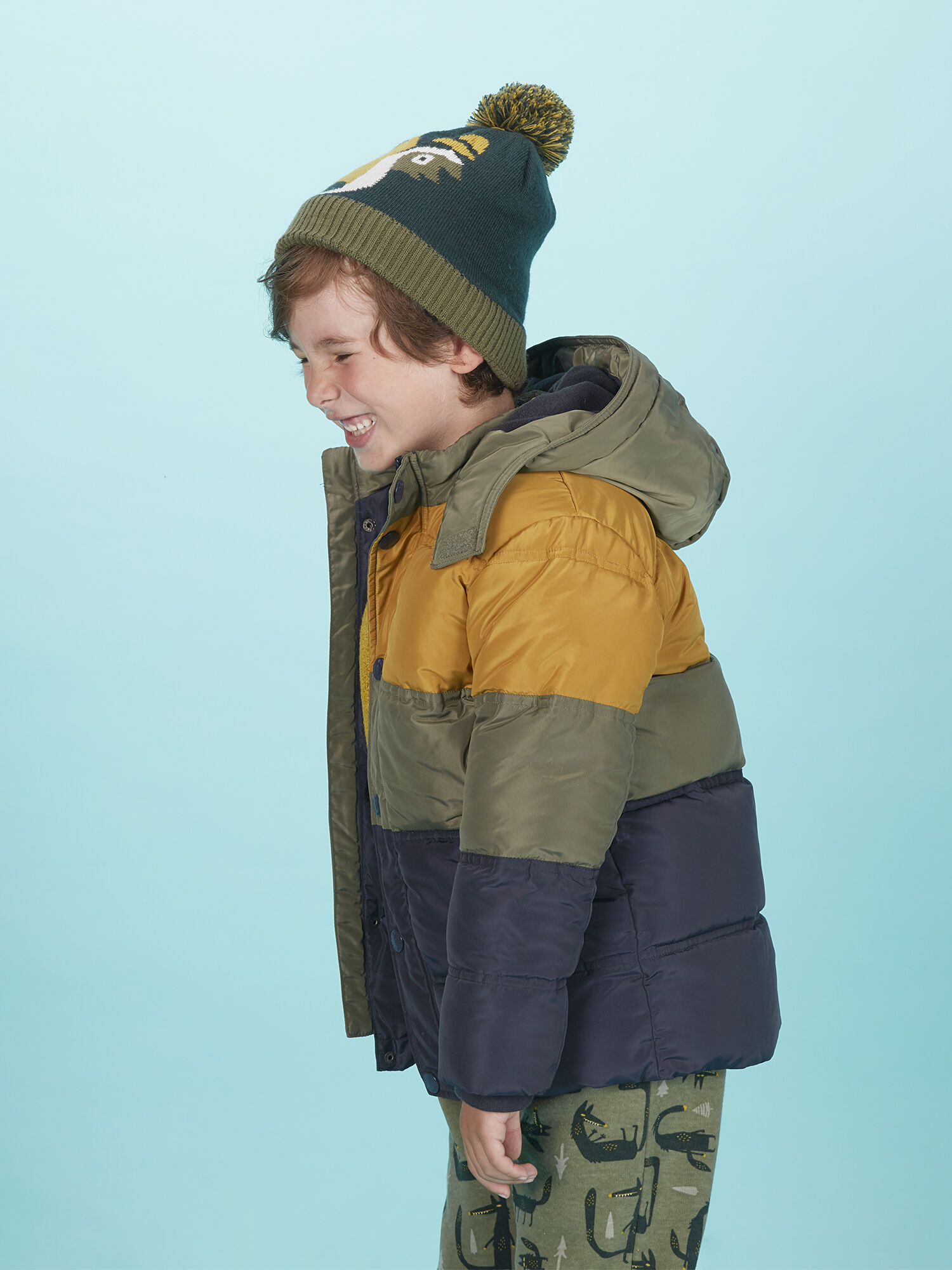 Dpam veste hotsell garçon