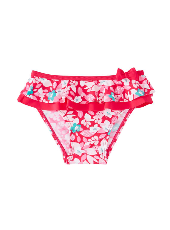 Maillot Rose JYIMER3 / 20SI09K1MAIF507