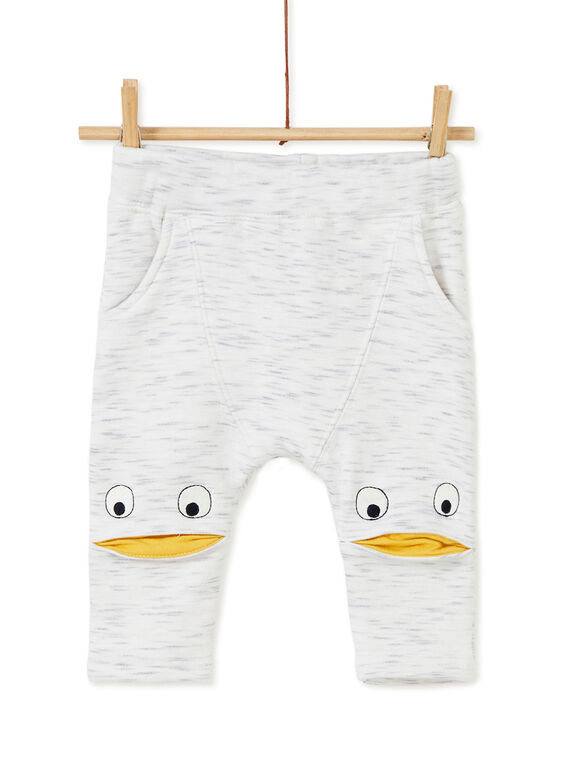 Pantalon molleton Bébé garçon KUREPAN1 / 20WG10G2PAN000