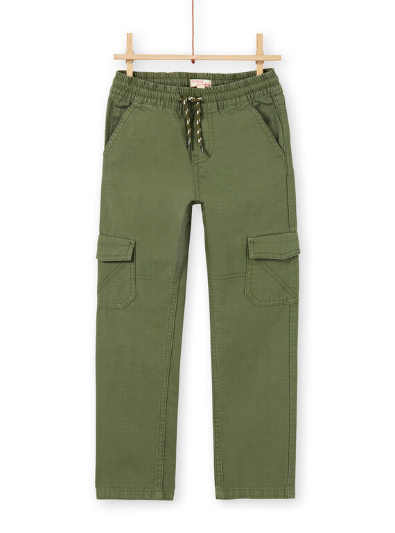 Pantalon Vert LOJOPAMAT2 / 21S90242PANG631