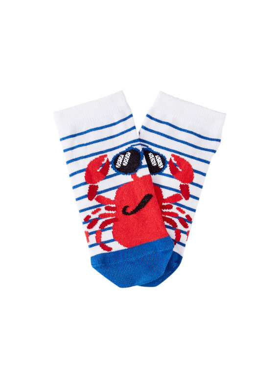 Chaussettes Blanche JYOCEASOQ / 20SI02N1SOQ000
