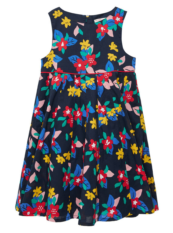 Robe Bleue JAGRAROB2 / 20S901E2ROBC243